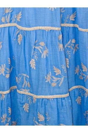 Lightweight and breathable ramie dress PHO FIRENZE | 4323116PRIMULATOPAZIO